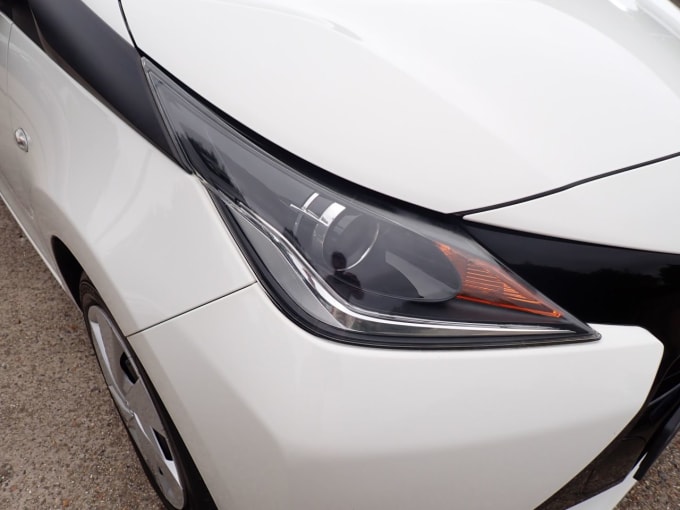 2025 Toyota Aygo