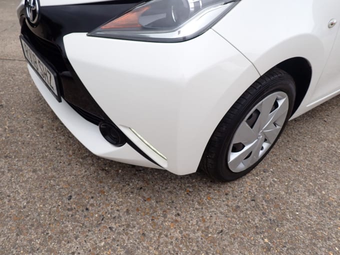 2025 Toyota Aygo