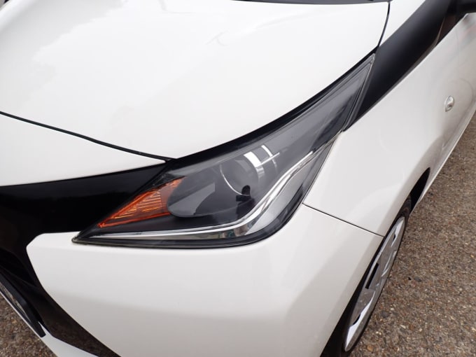 2025 Toyota Aygo