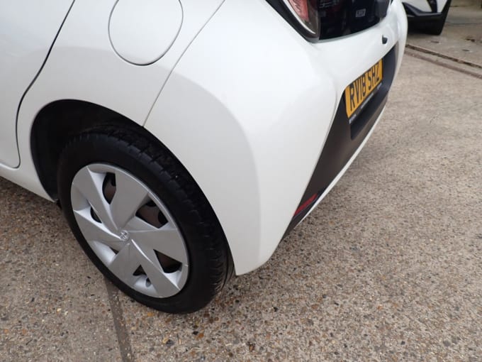 2025 Toyota Aygo