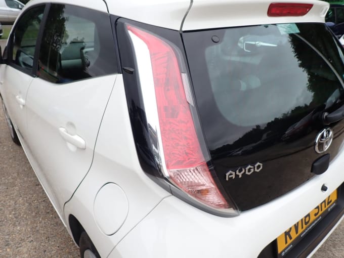 2025 Toyota Aygo