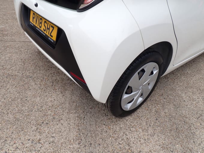 2025 Toyota Aygo