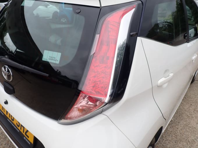2025 Toyota Aygo