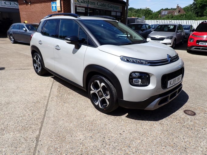 2025 Citroen C3 Aircross