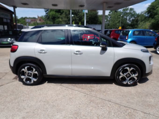 2025 Citroen C3 Aircross
