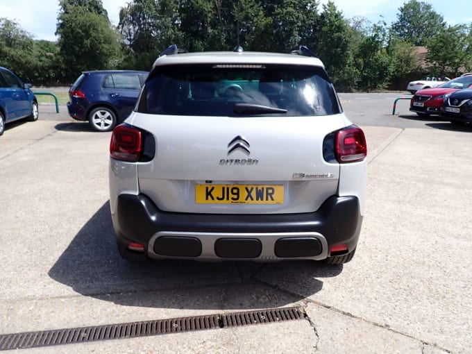 2025 Citroen C3 Aircross