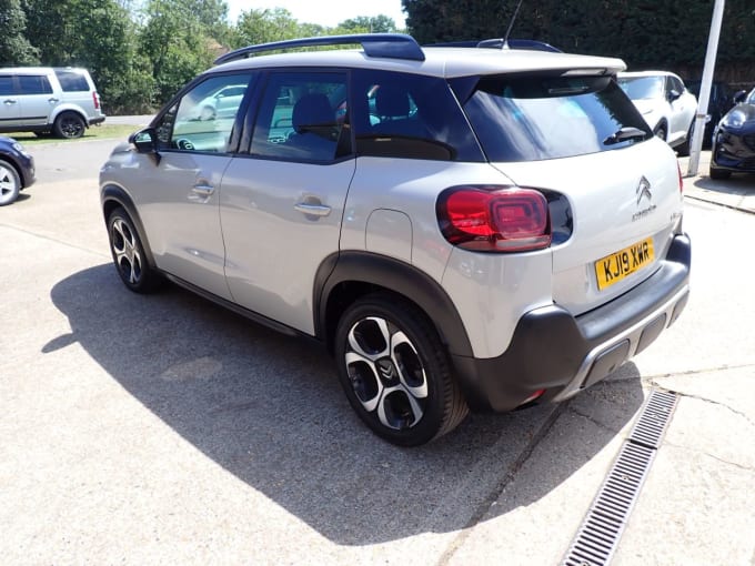 2025 Citroen C3 Aircross