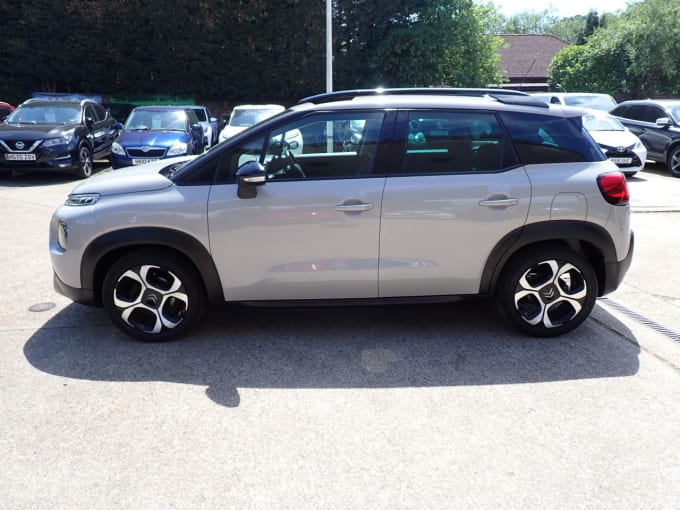 2025 Citroen C3 Aircross