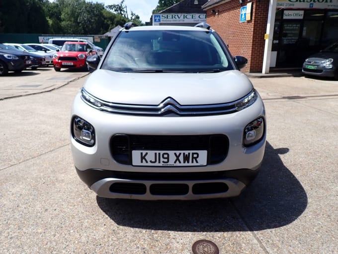 2025 Citroen C3 Aircross