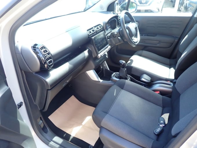 2025 Citroen C3 Aircross