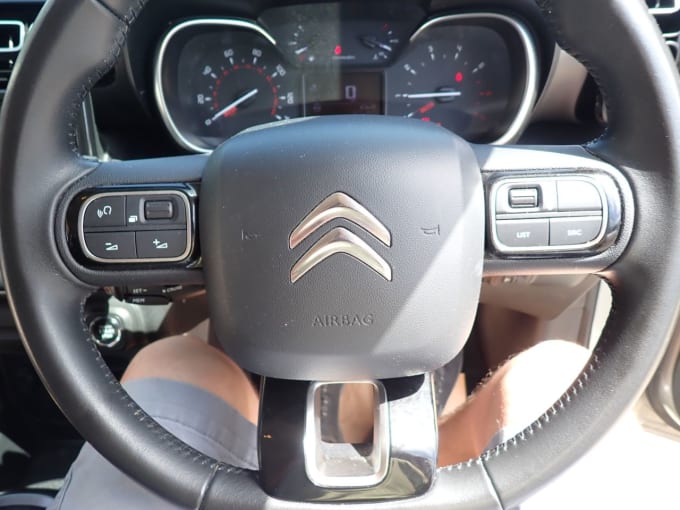 2025 Citroen C3 Aircross