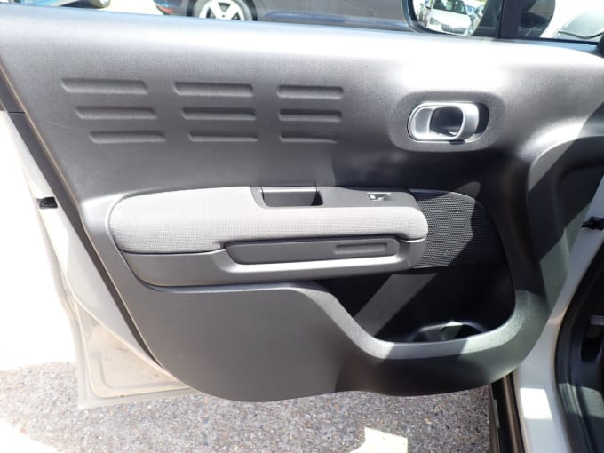 2025 Citroen C3 Aircross