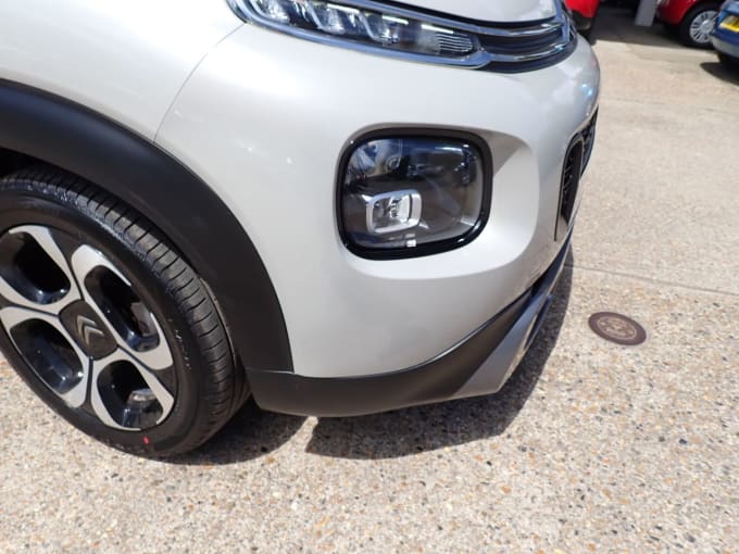 2025 Citroen C3 Aircross