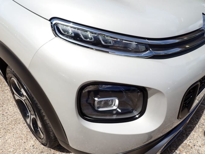 2025 Citroen C3 Aircross