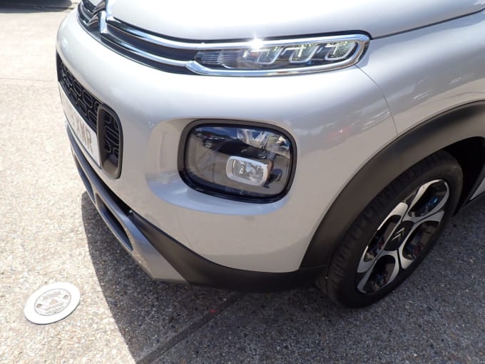 2025 Citroen C3 Aircross