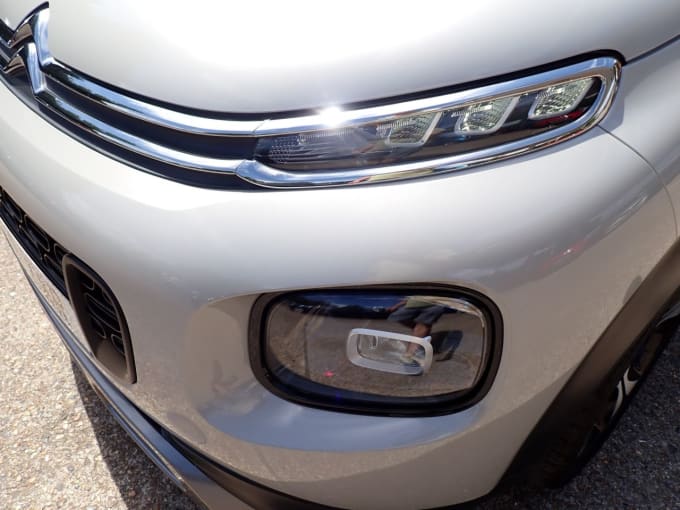 2025 Citroen C3 Aircross