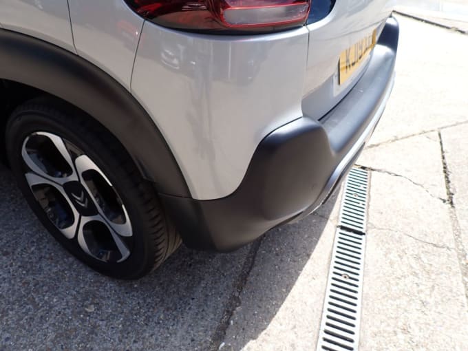 2025 Citroen C3 Aircross
