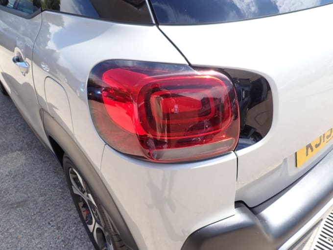 2025 Citroen C3 Aircross