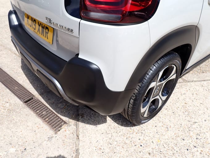 2025 Citroen C3 Aircross