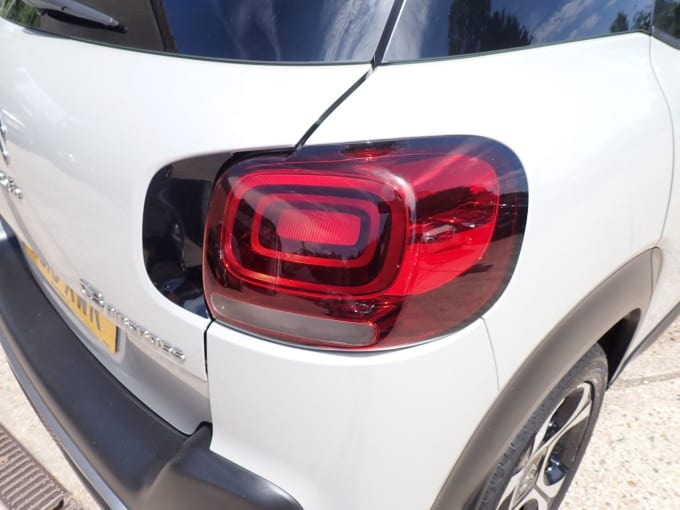 2025 Citroen C3 Aircross