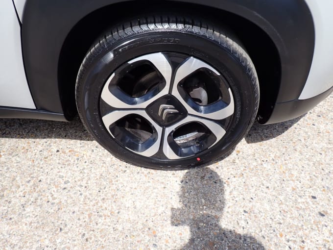 2025 Citroen C3 Aircross