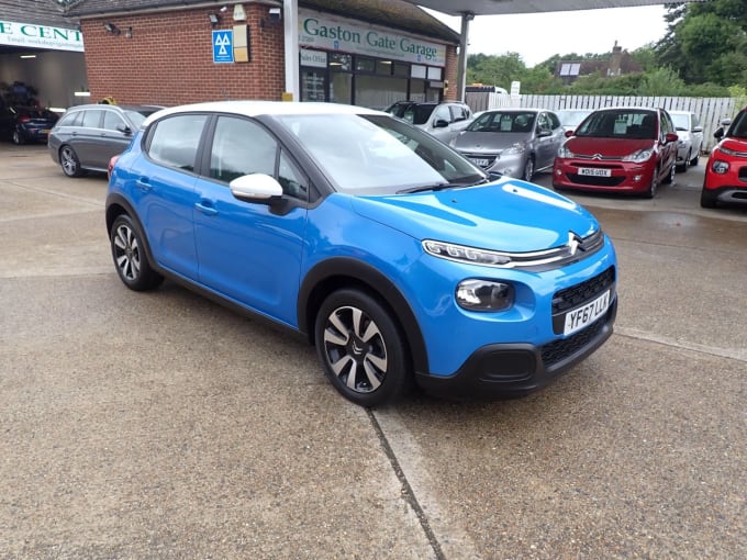 2025 Citroen C3