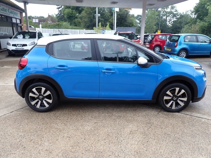 2025 Citroen C3