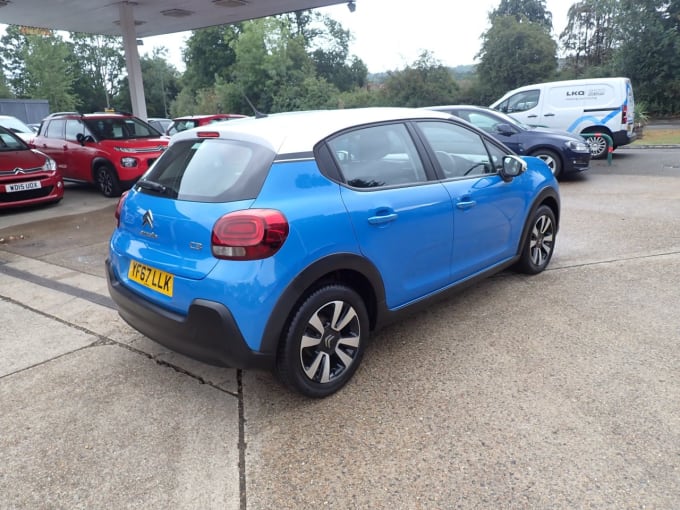 2025 Citroen C3