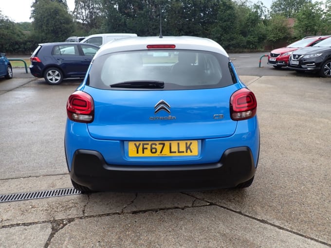 2025 Citroen C3