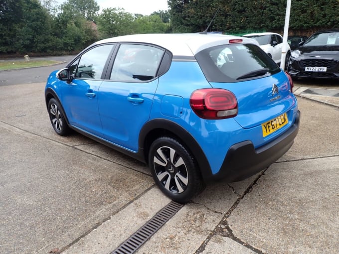 2025 Citroen C3