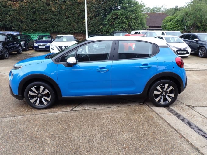 2025 Citroen C3