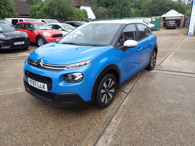 2025 Citroen C3