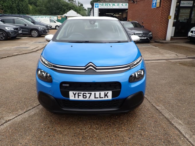 2025 Citroen C3