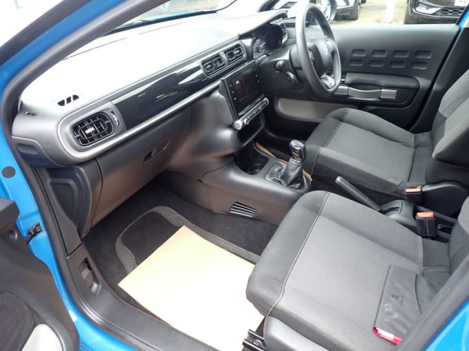 2025 Citroen C3
