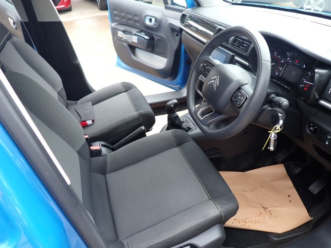 2025 Citroen C3