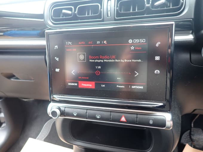 2025 Citroen C3