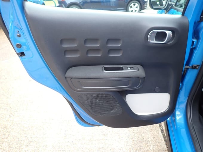2025 Citroen C3