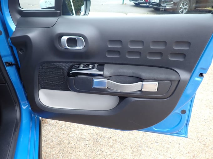 2025 Citroen C3