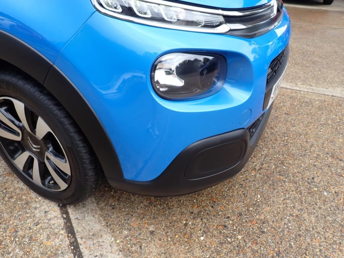2025 Citroen C3