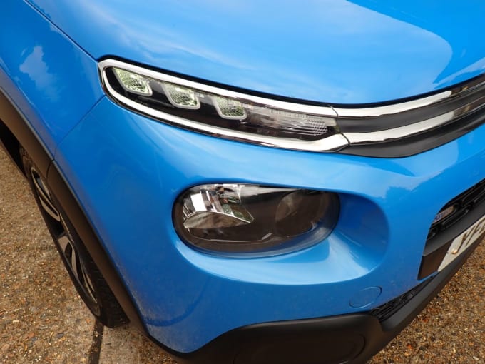 2025 Citroen C3