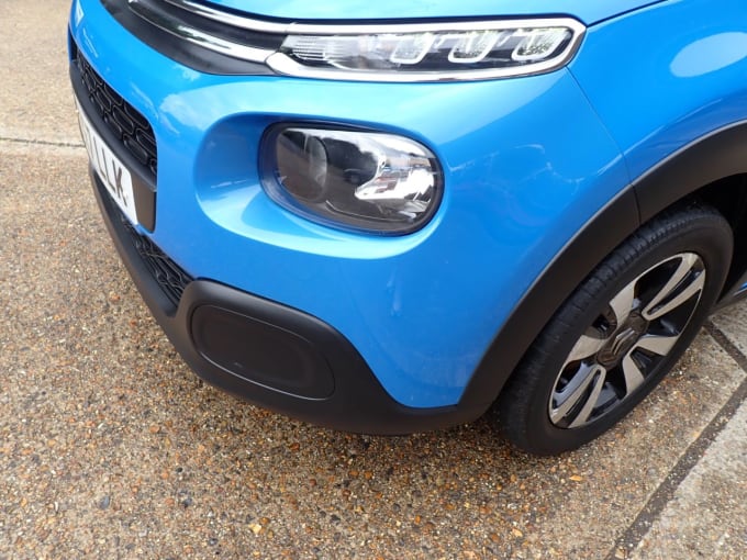 2025 Citroen C3