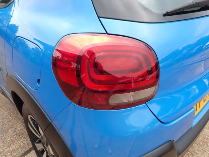 2025 Citroen C3