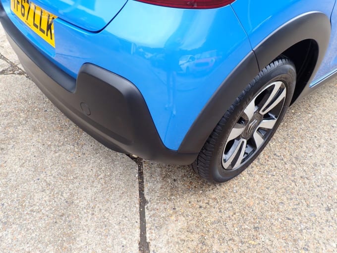 2025 Citroen C3