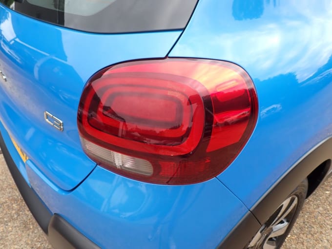 2025 Citroen C3