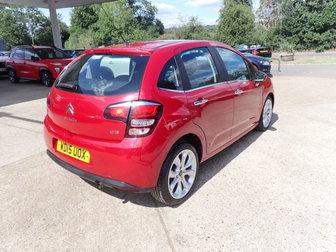2025 Citroen C3