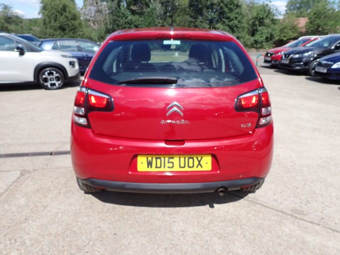 2025 Citroen C3