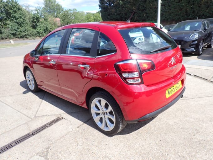 2025 Citroen C3