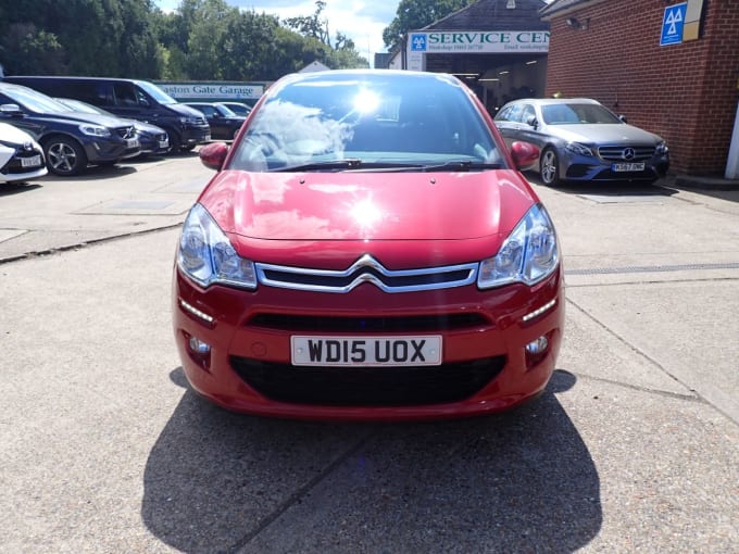 2025 Citroen C3