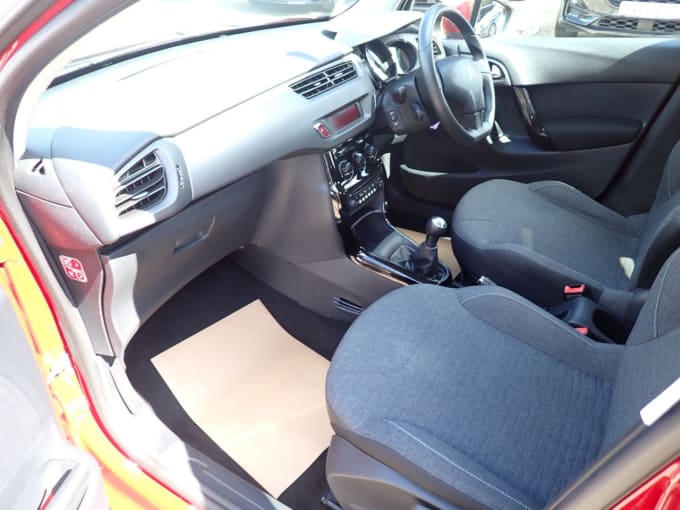 2025 Citroen C3