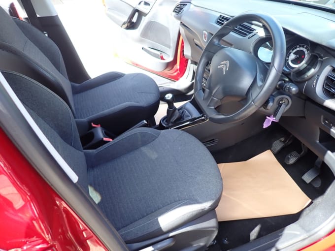 2025 Citroen C3